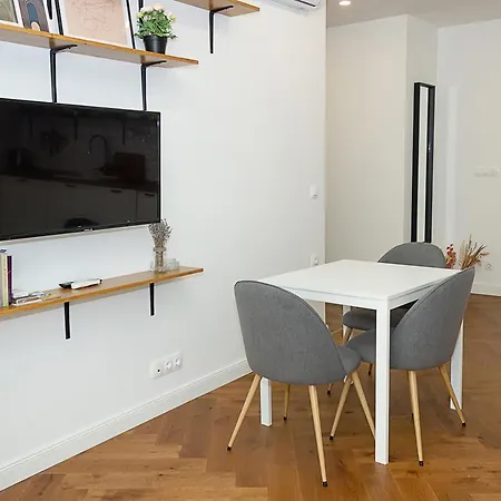 아파트 The Residential 1-bd With An Outdoor Thermal Pool 바르나