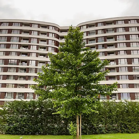 아파트 The Residential 1-bd With An Outdoor Thermal Pool *