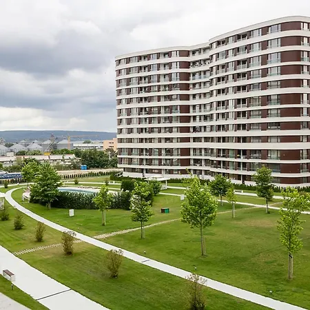 The Residential 1-bd With An Outdoor Thermal Pool * Warna